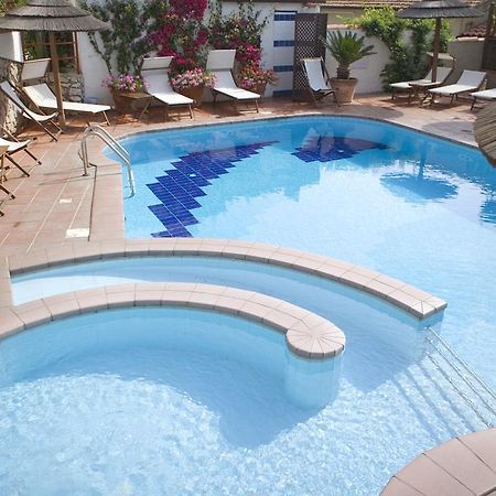 Hotel Barsalini Сант'Андреа Екстер'єр фото
