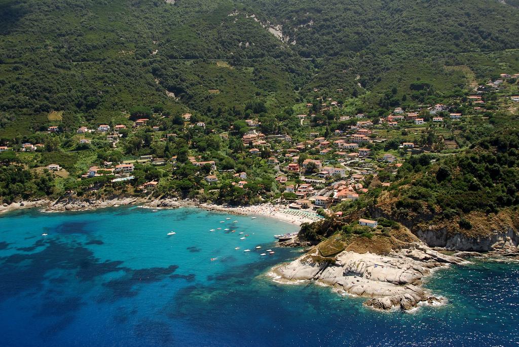 Hotel Barsalini Сант'Андреа Екстер'єр фото