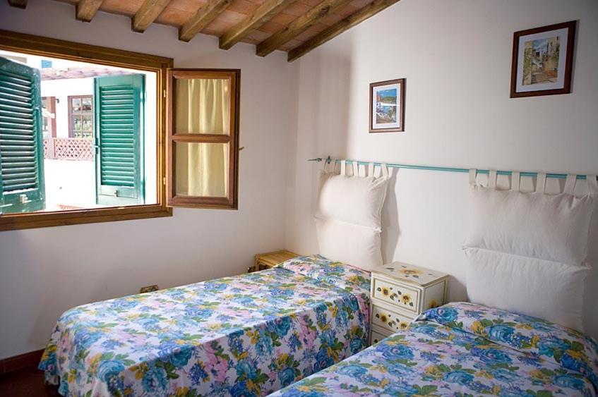 Hotel Barsalini Сант'Андреа Екстер'єр фото