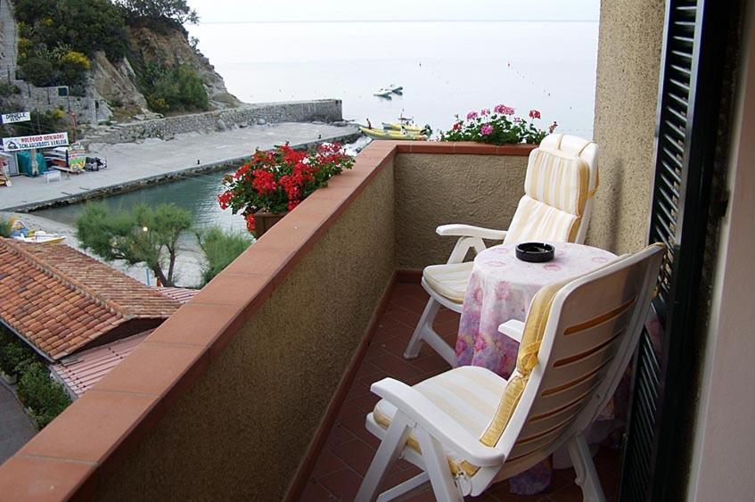 Hotel Barsalini Сант'Андреа Екстер'єр фото