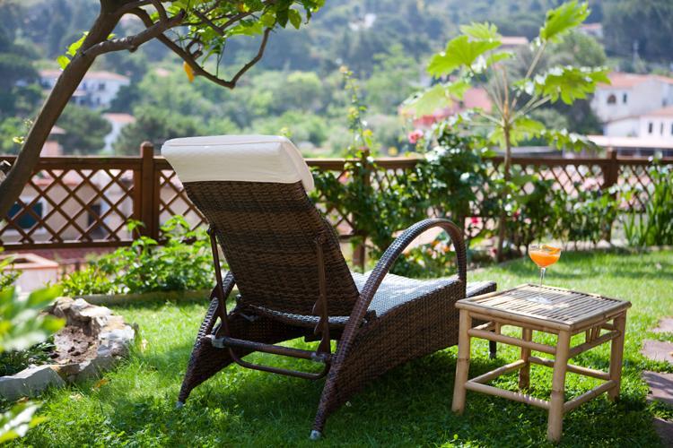 Hotel Barsalini Сант'Андреа Екстер'єр фото